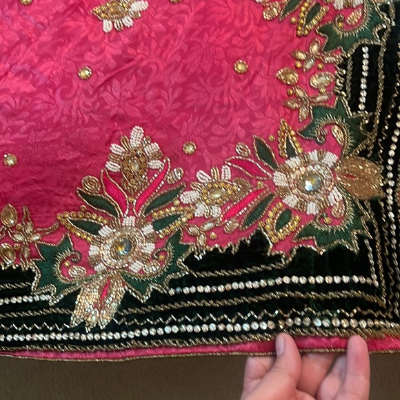 Indian Saree - Picture 3 of 6